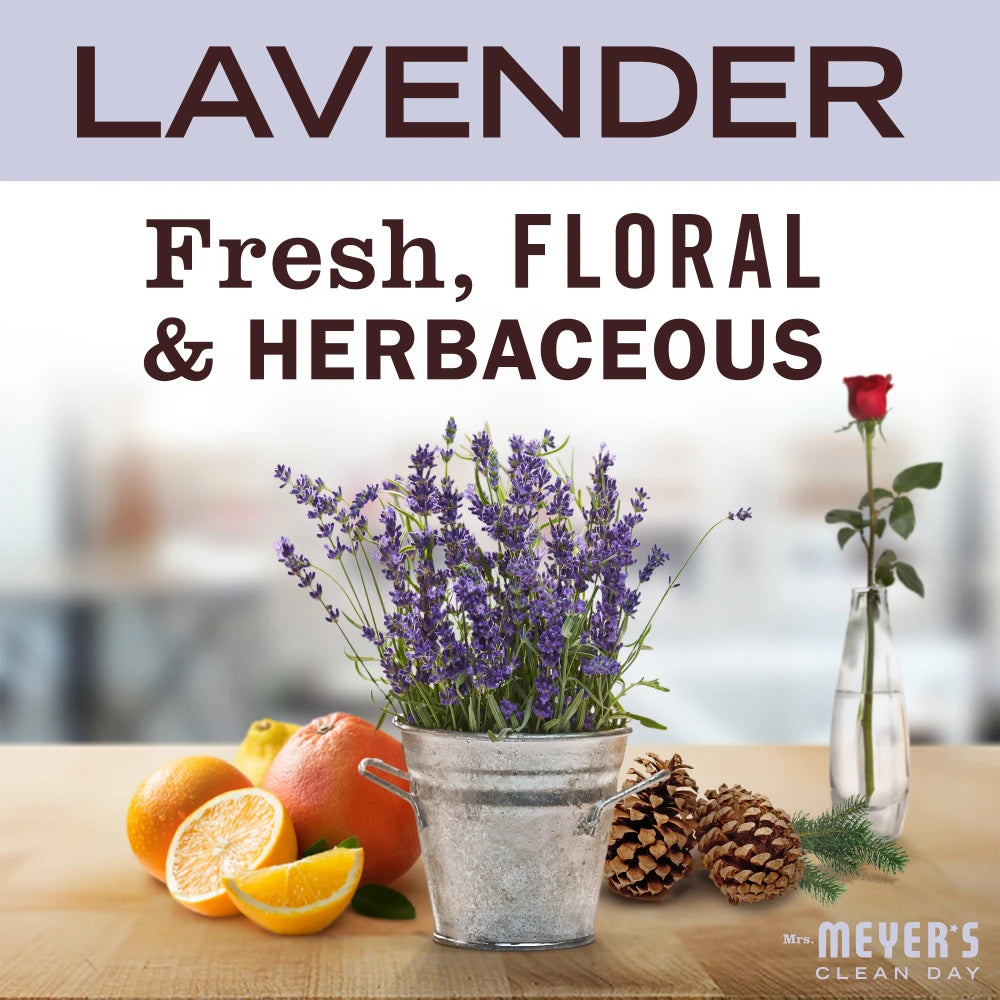 Mrs. Meyer's Lavender Body Wash
